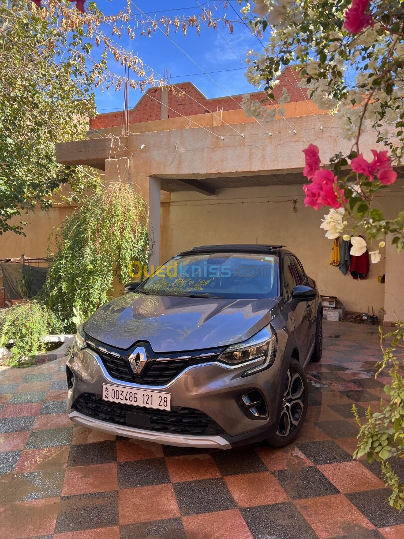 Renault Captur 2021 Luxe