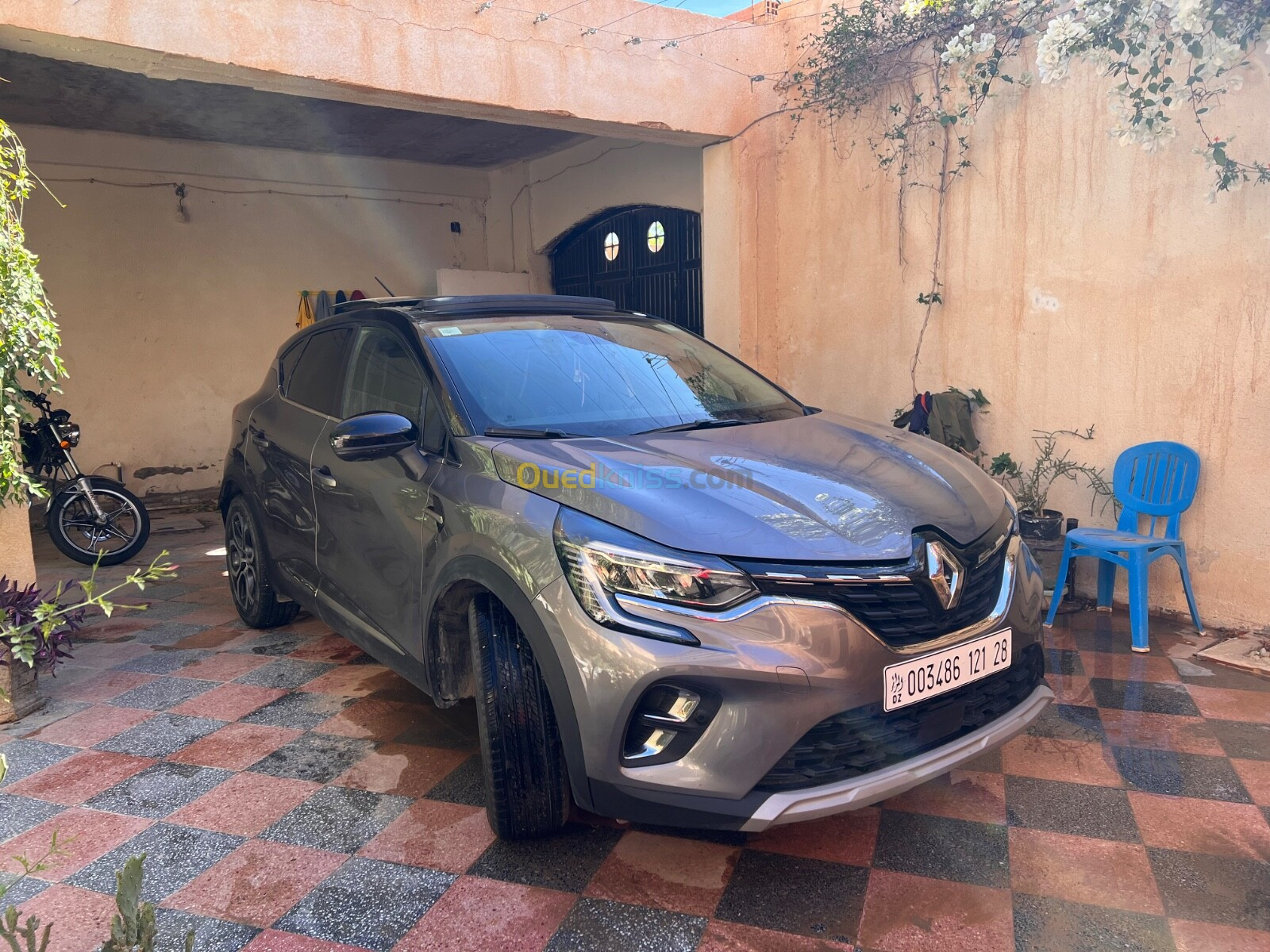 Renault Captur 2021 Luxe