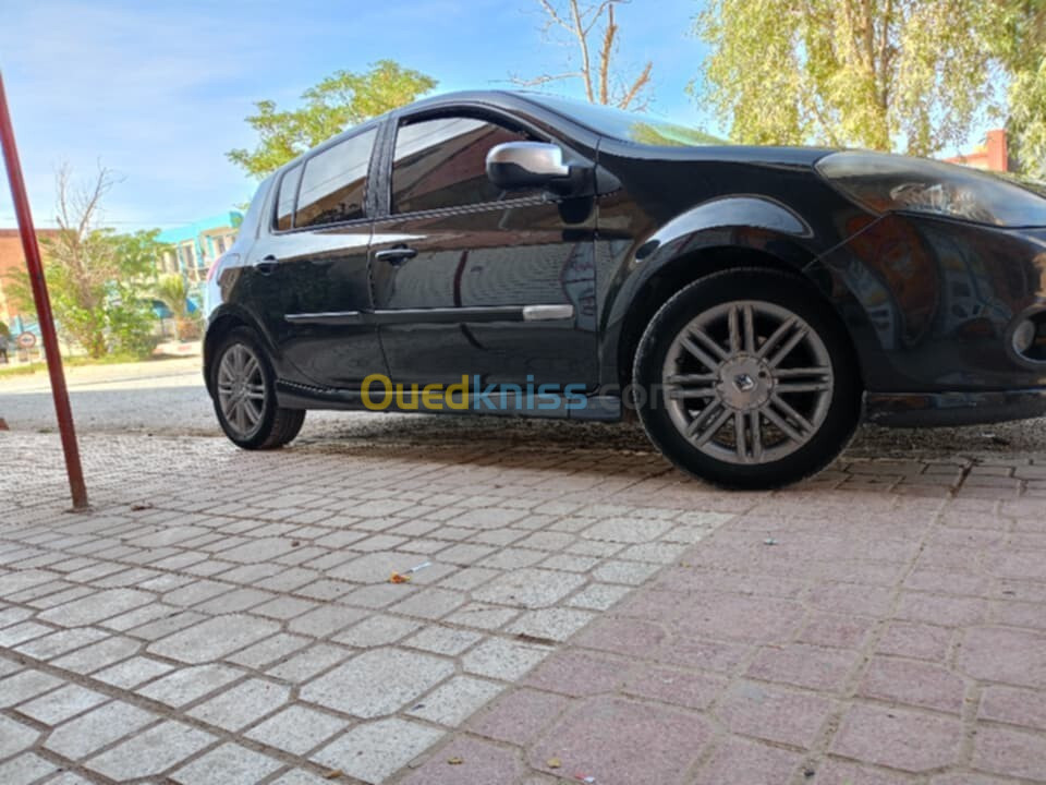 Renault Clio 3 2012 Clio 3