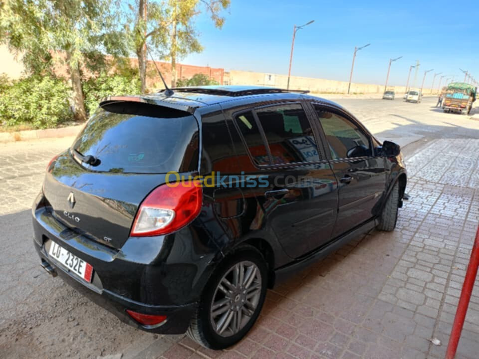 Renault Clio 3 2012 Clio 3