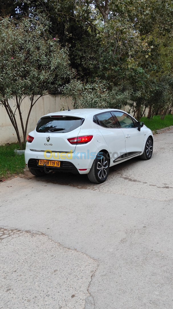 Renault Clio 4 2019 Limited 2