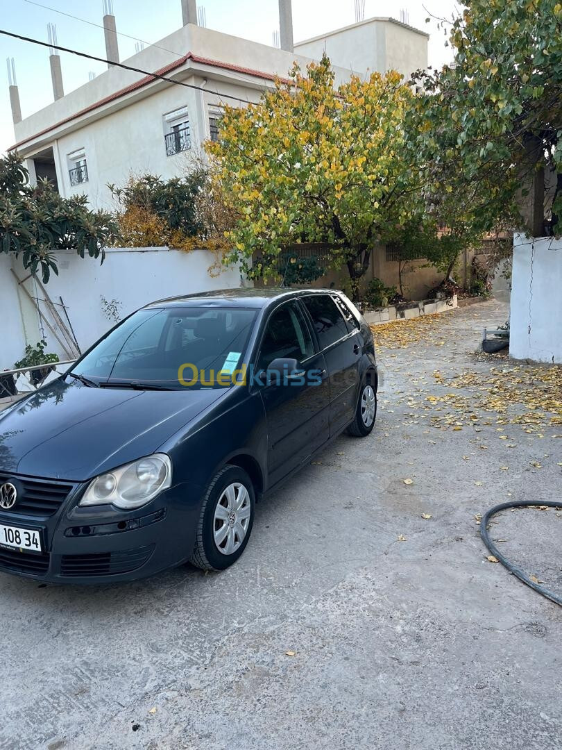 Volkswagen Polo 2008 Polo