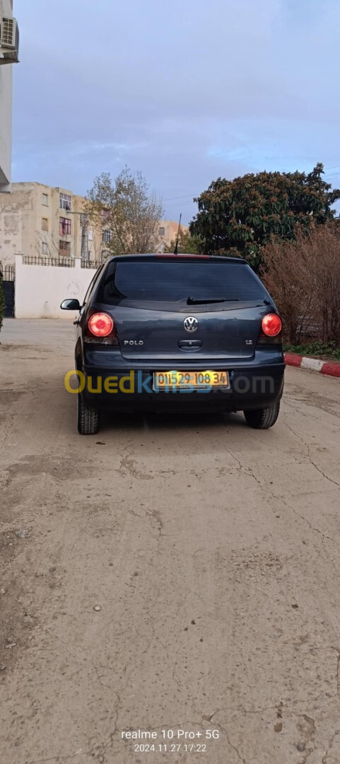 Volkswagen Polo 2008 