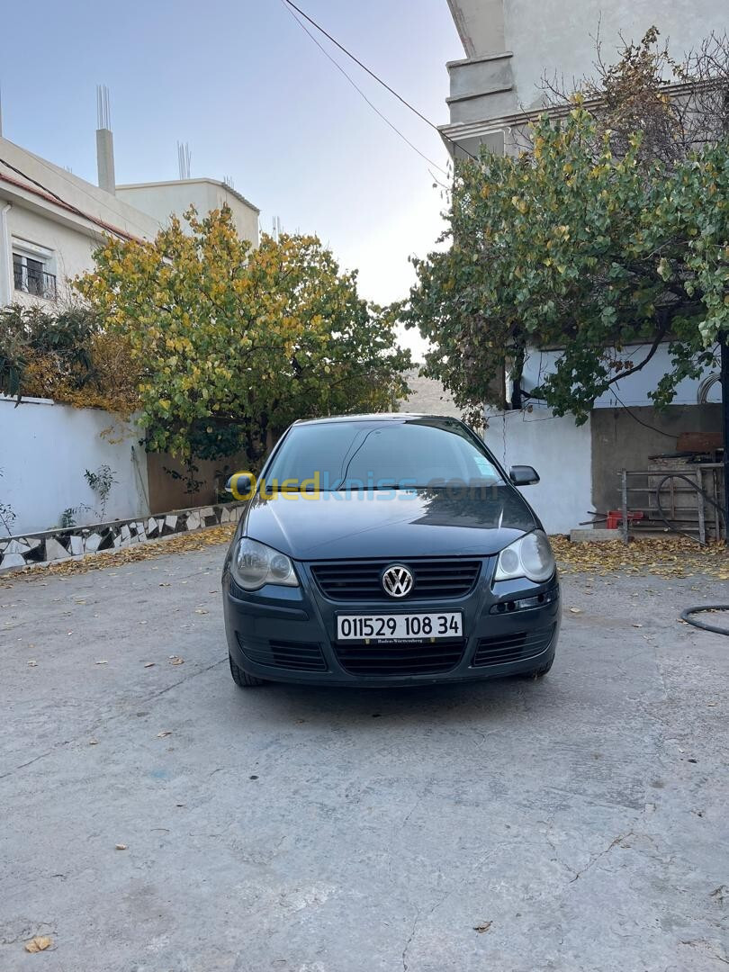 Volkswagen Polo 2008 Polo