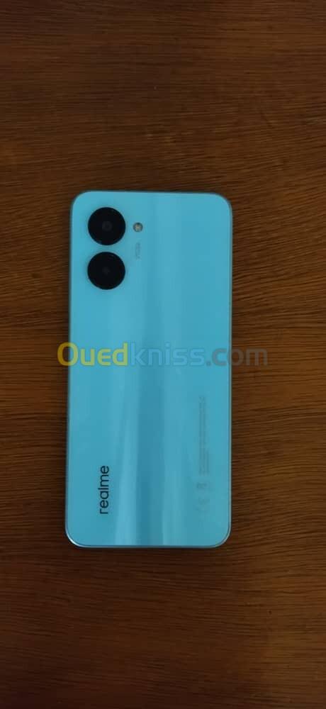 Realme c  33 4/128