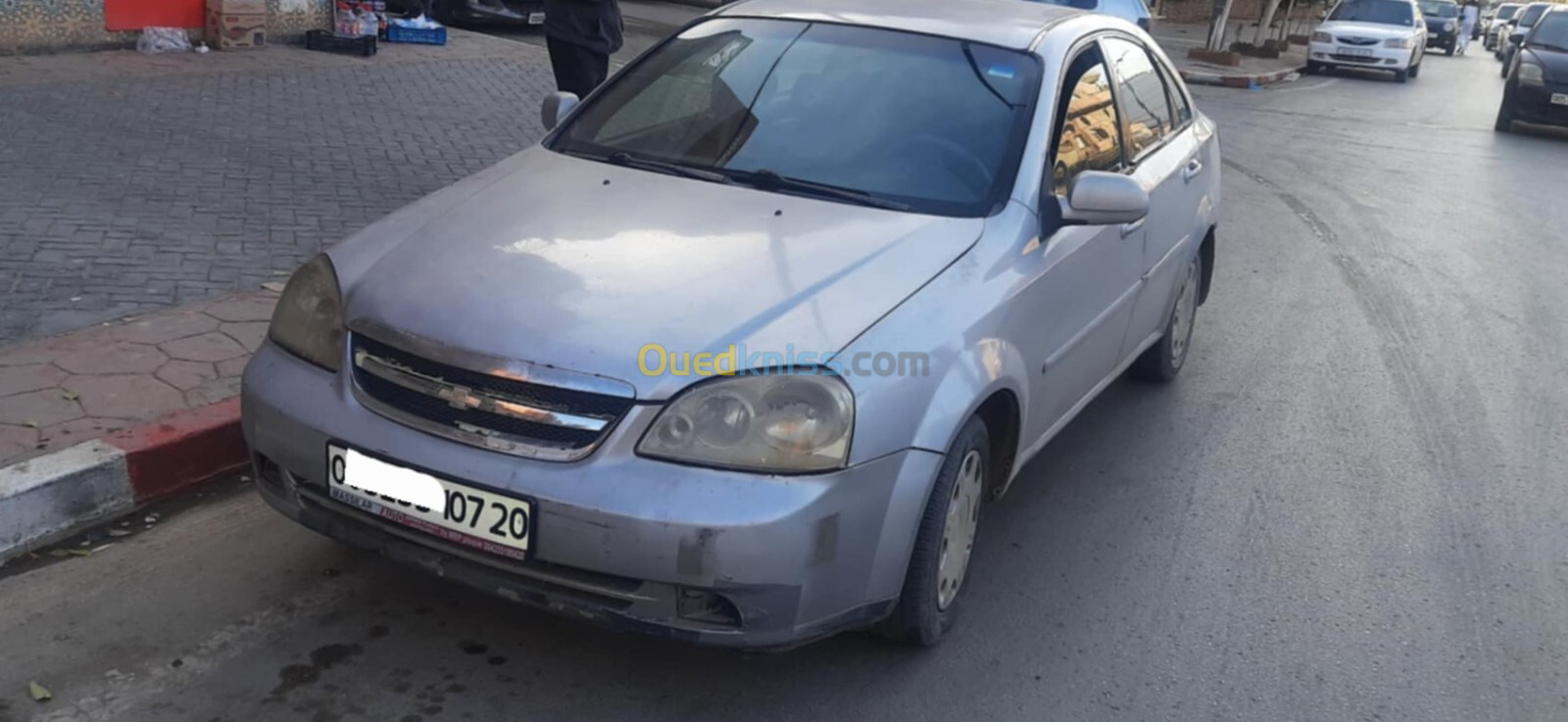 Chevrolet Optra 4 portes 2007 Optra 4 portes