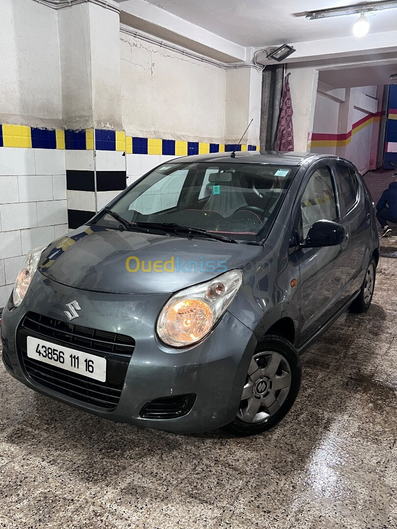 Suzuki Celerio 2011 