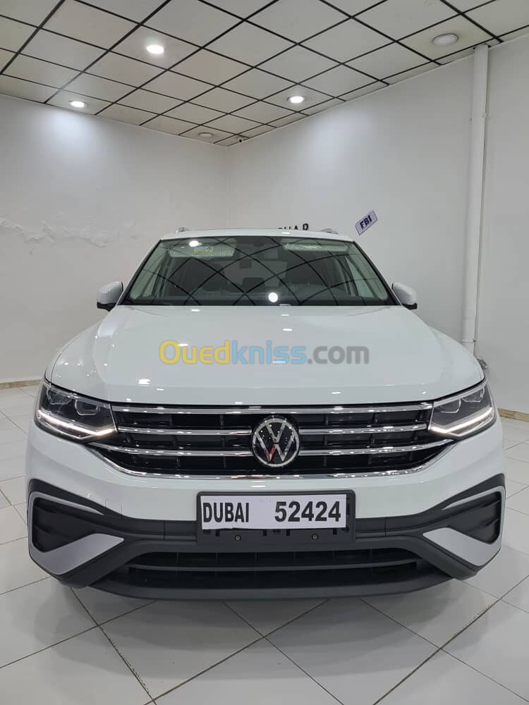 Volkswagen TIGUAN 2024 2024