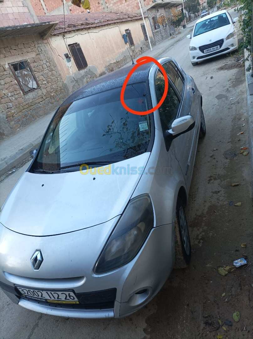 Renault Clio 3 2012 Clio 3