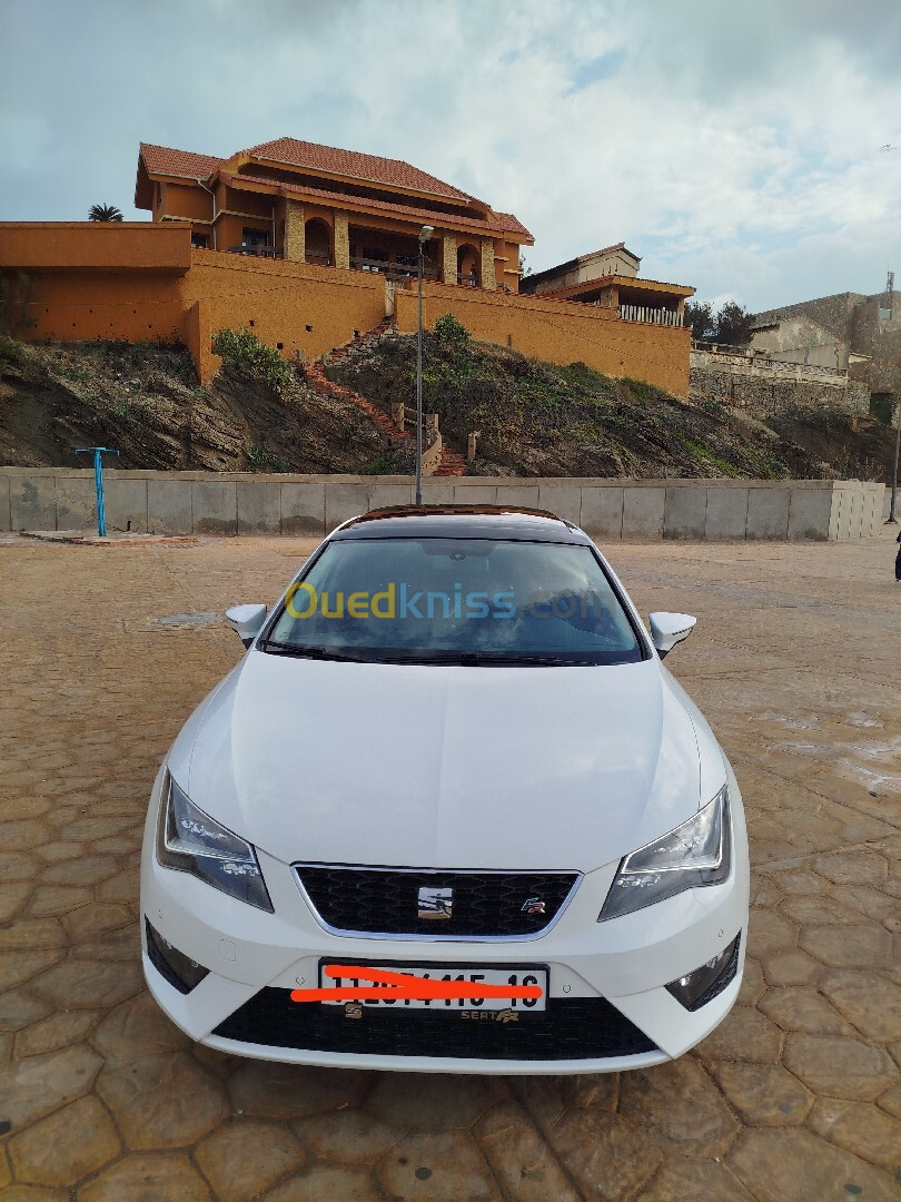 Seat Leon 2015 FR+15