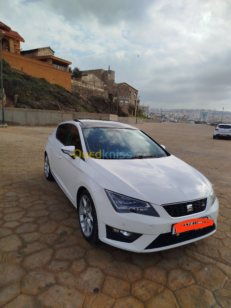 Seat Leon 2015 FR+15