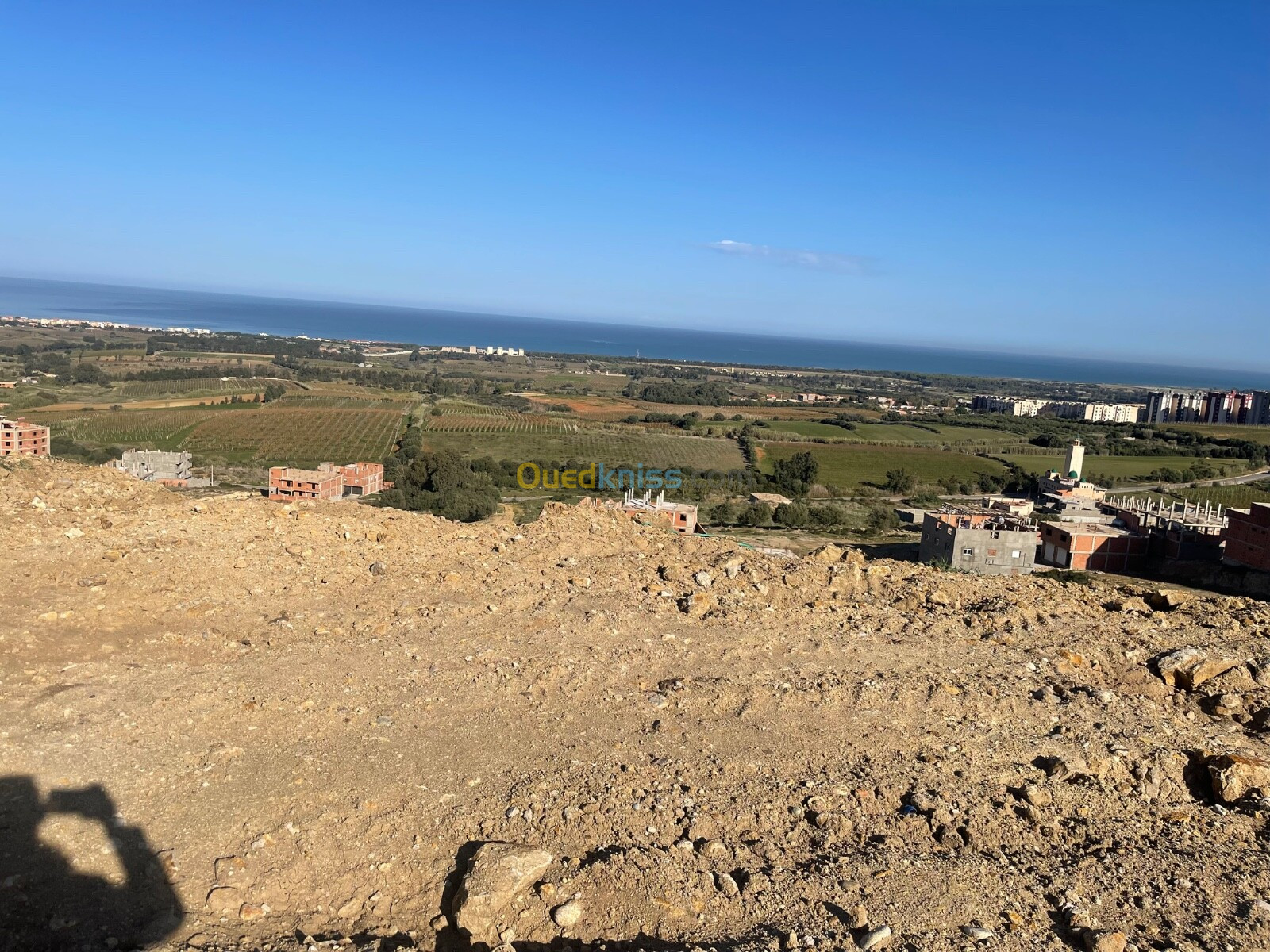 Vente Terrain Boumerdès Zemmouri