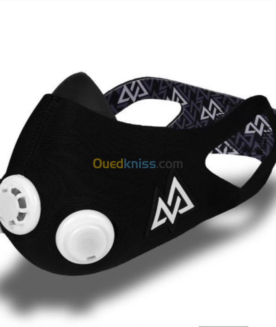 ELEVATION Training Mask Pour Améliorer Vos Performances Sportives En Général