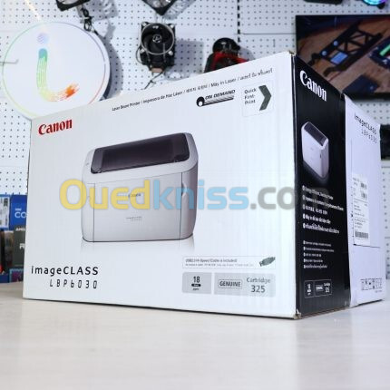 IMPRIMANTE CANON laser i-SENSYS LBP 2900 LASER MONOCHROM A4