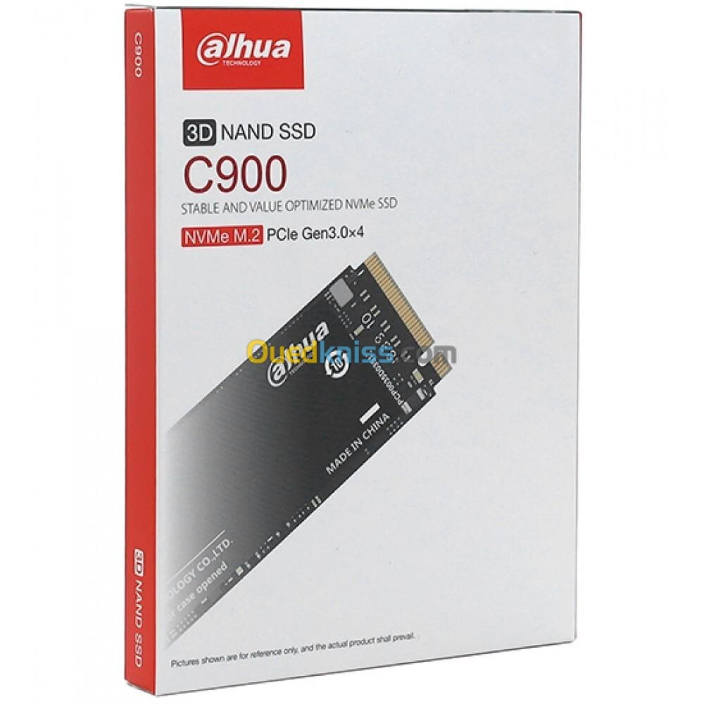 DISQUE SSD NVME DAHUA 512GB C900A