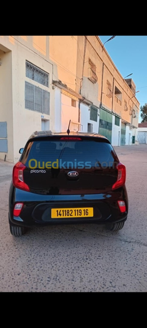 Kia Picanto 2019 LX Start