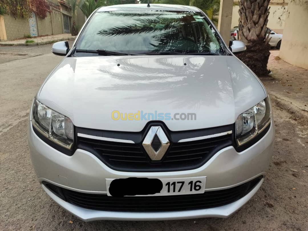 Renault Symbol 2017 Expression