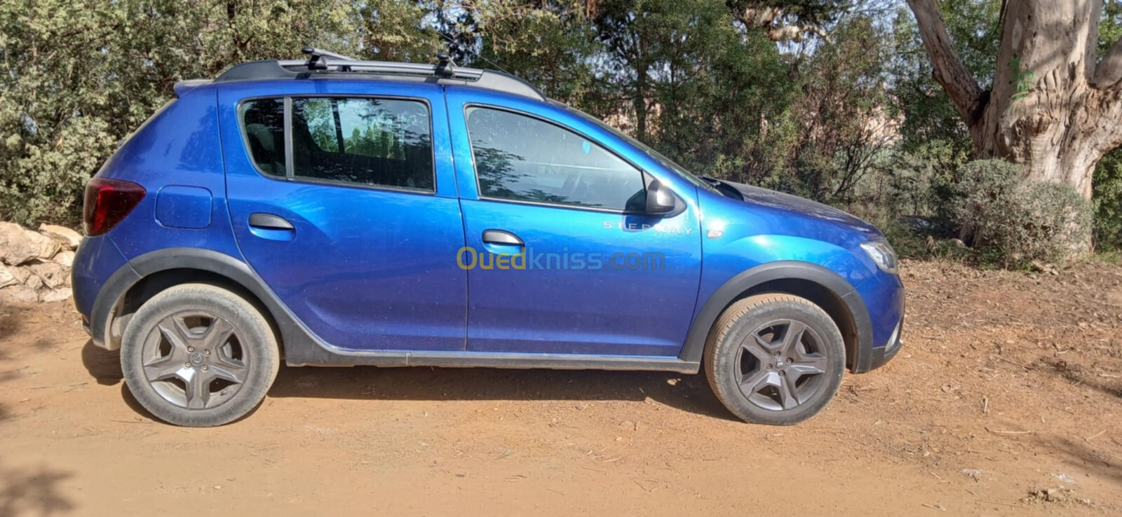 Dacia Sandero 2021 Stepway