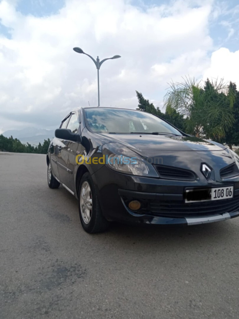 Renault Clio 3 2008 Clio 3