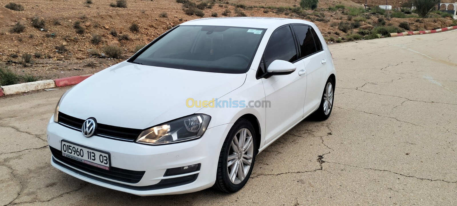 Volkswagen Golf 7 2013 Golf 7