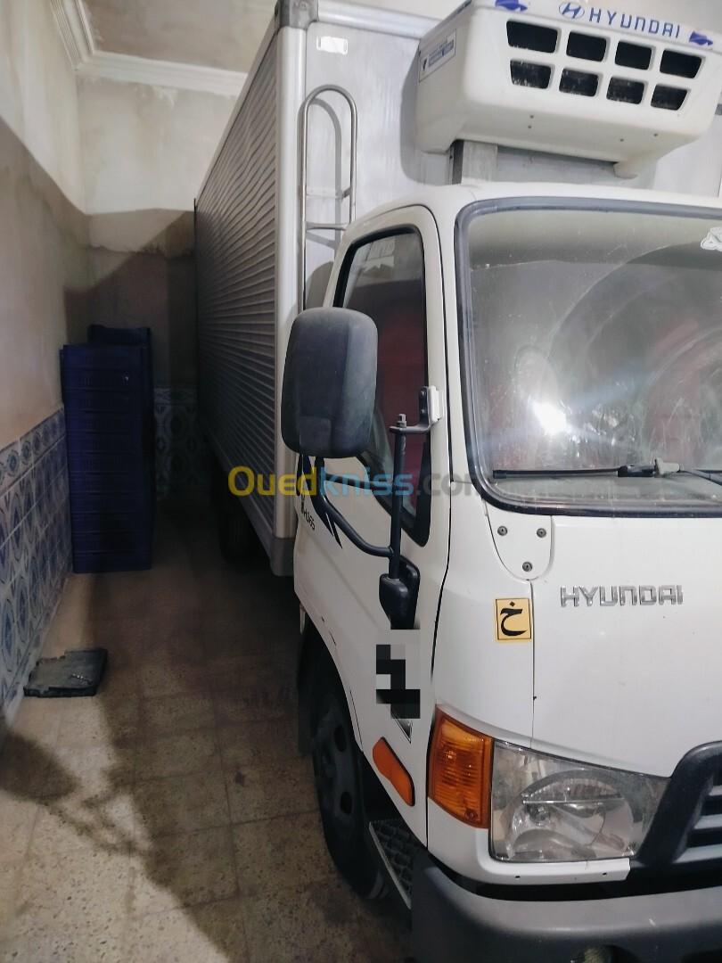 Hyundai Frigo 2009