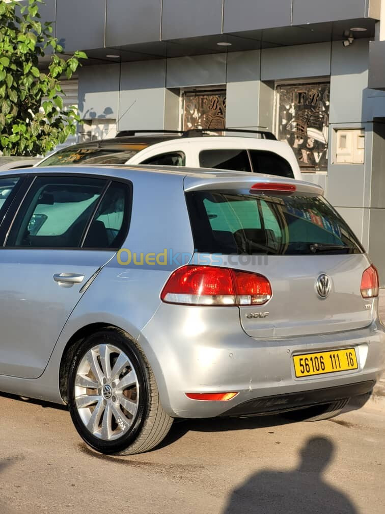 Volkswagen Golf 6 2011 Style