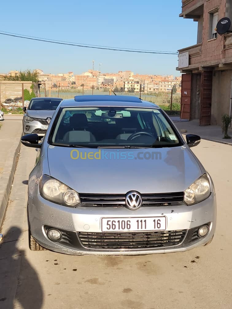 Volkswagen Golf 6 2011 Style