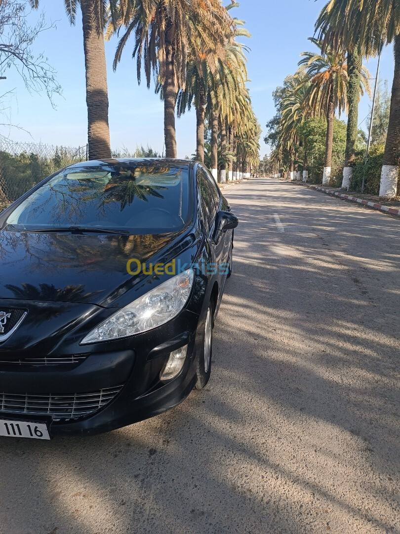 Peugeot 308 2011 308