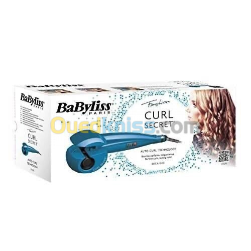 babyliss curl secret