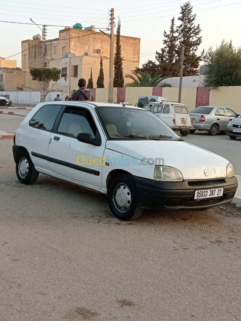 Renault Clio 1 1997 Clio 1