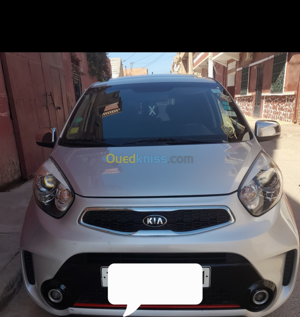 Kia Picanto 2017 Sportline