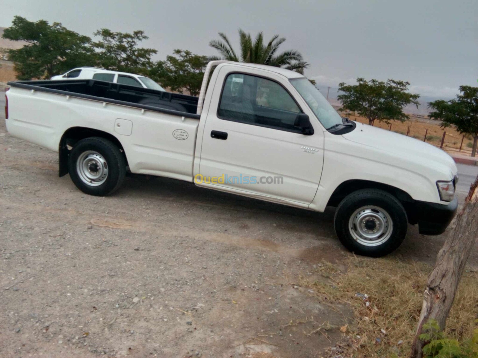 Toyota Hilux 2005 Hilux