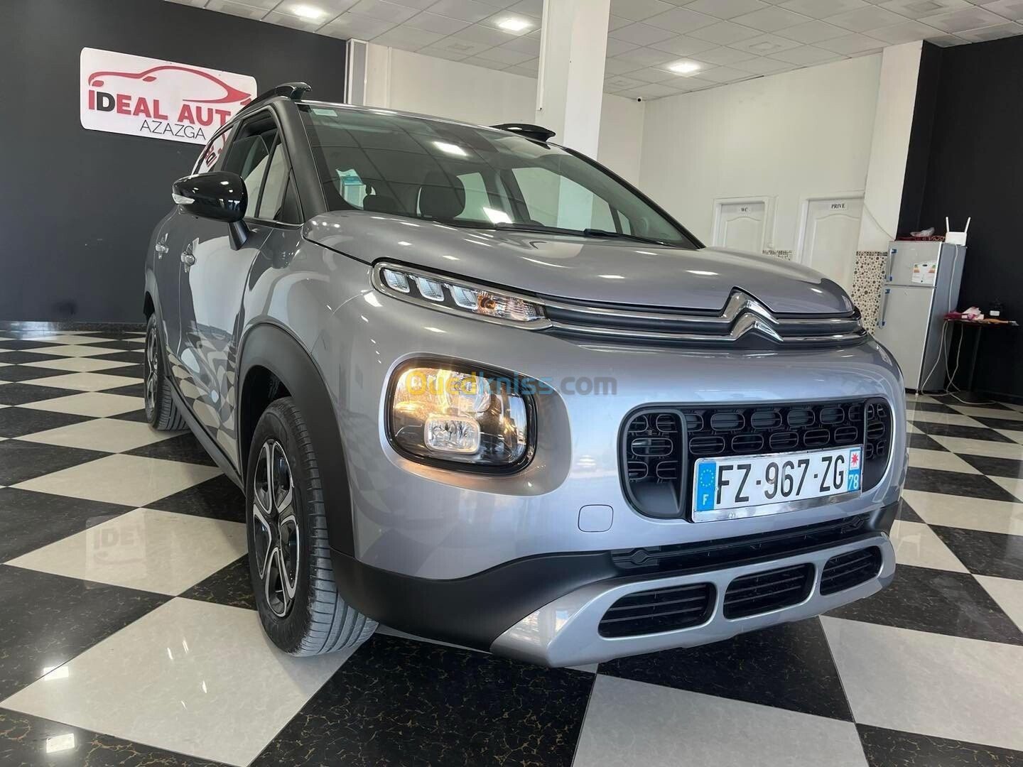 Citroen C3 2021 Air cross