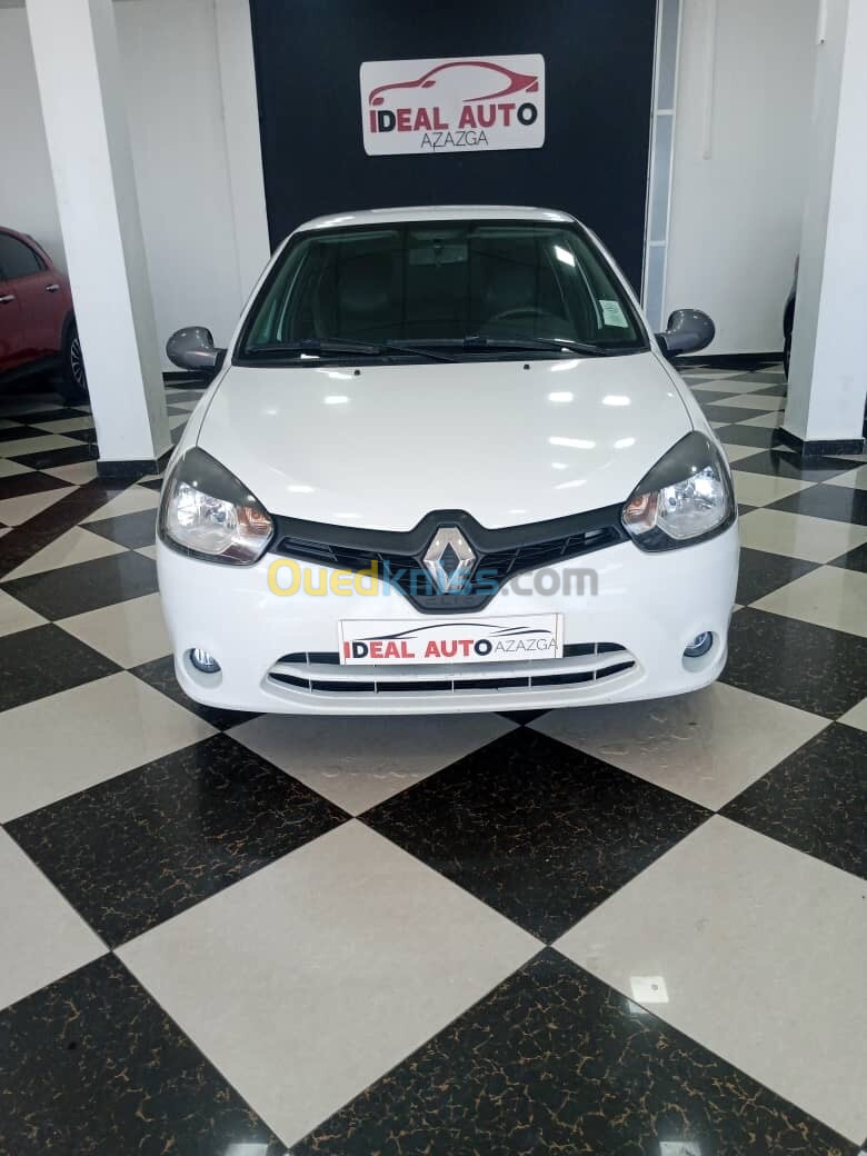 Renault Clio Campus 2015 