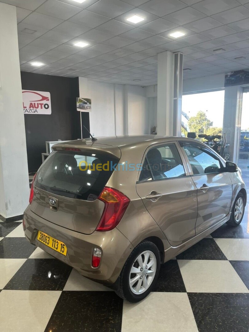 Kia Picanto 2013 Pop