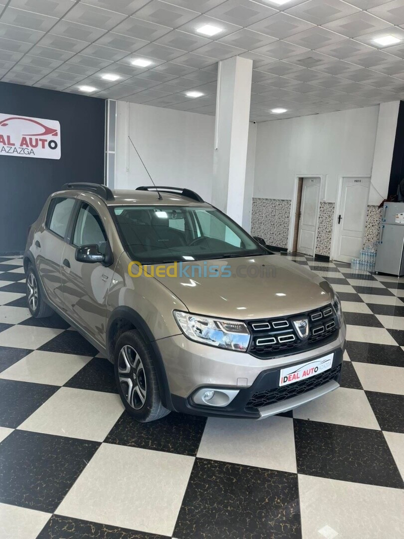 Dacia Sandero 2018 Stepway PRIVILEGE