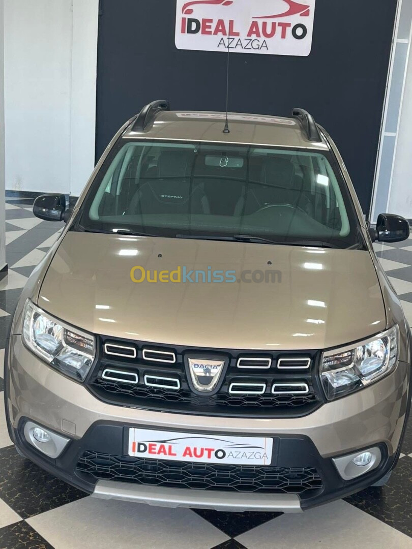 Dacia Sandero 2018 Stepway PRIVILEGE