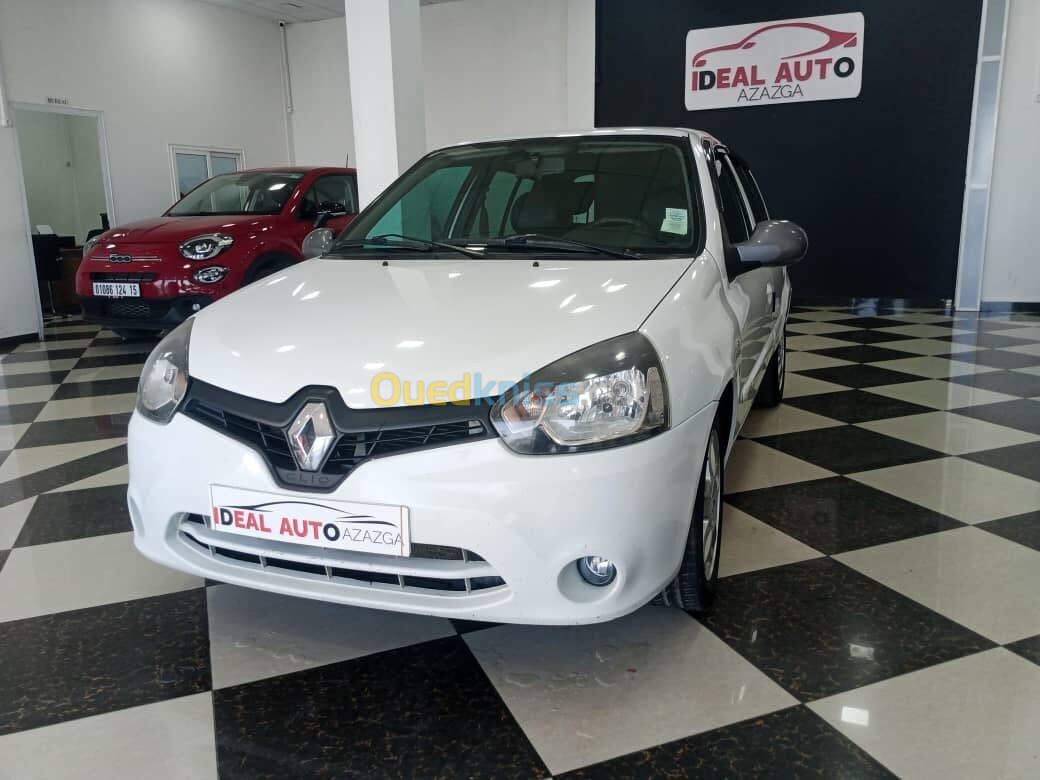 Renault Clio Campus 2015 