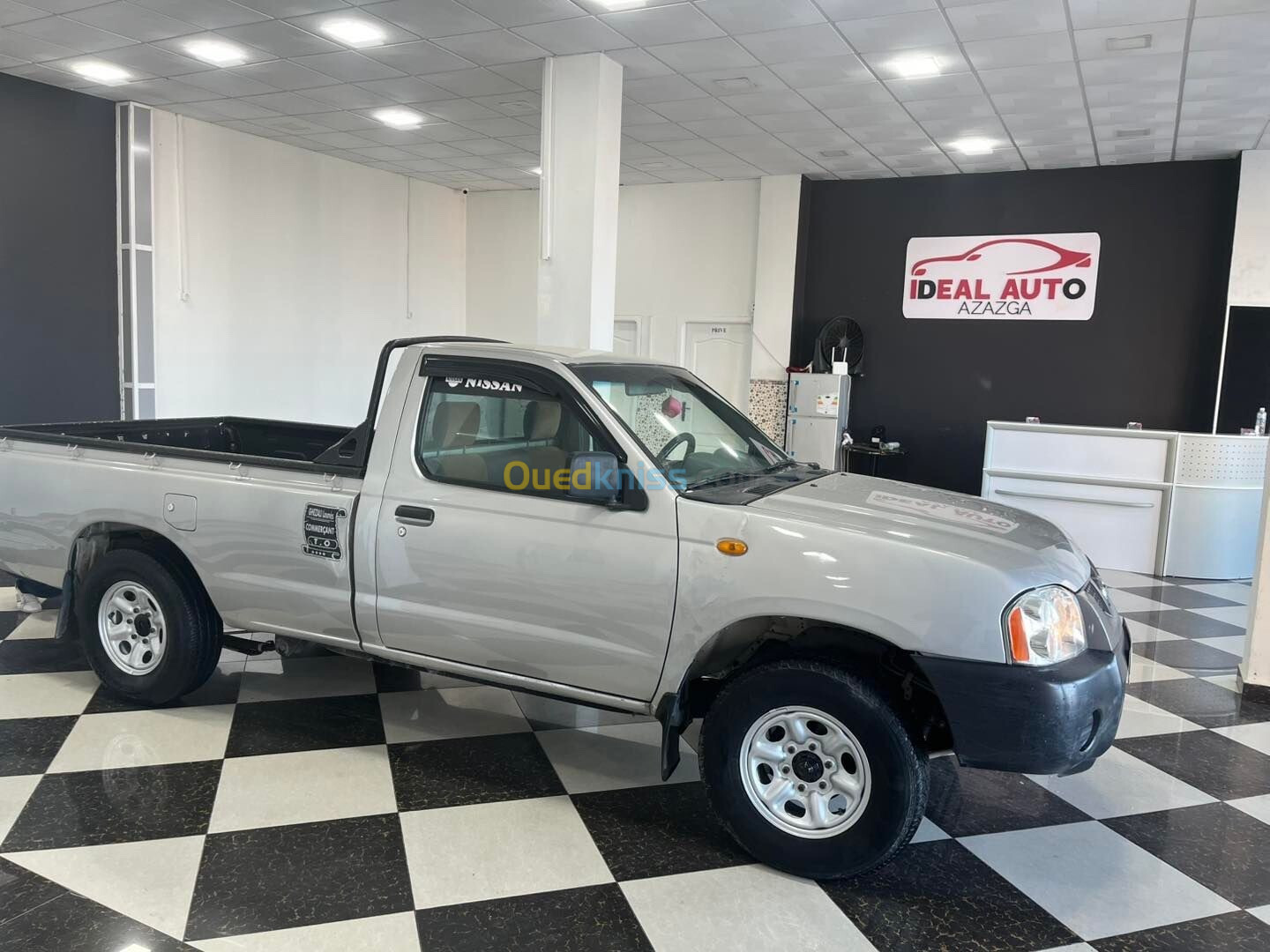 Nissan Pickup 2012 Pickup