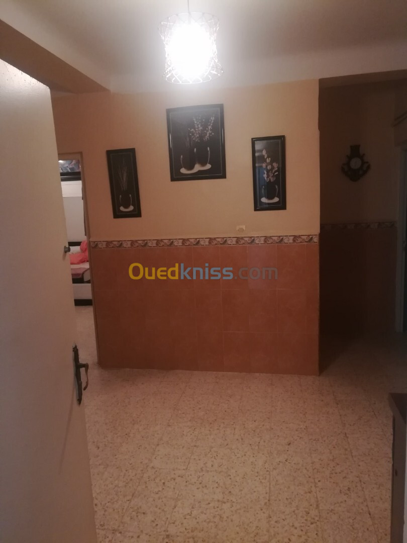 Vente Appartement F3 Chlef Chlef