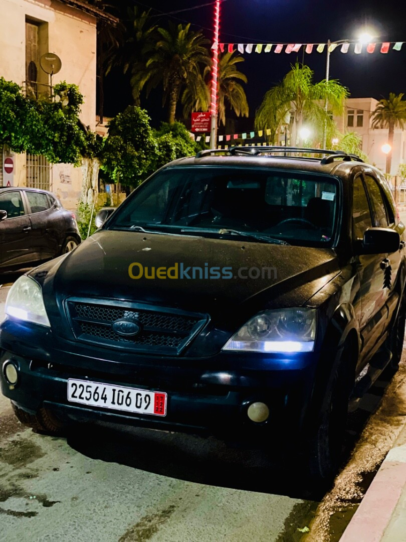 Kia Sorento 2006 