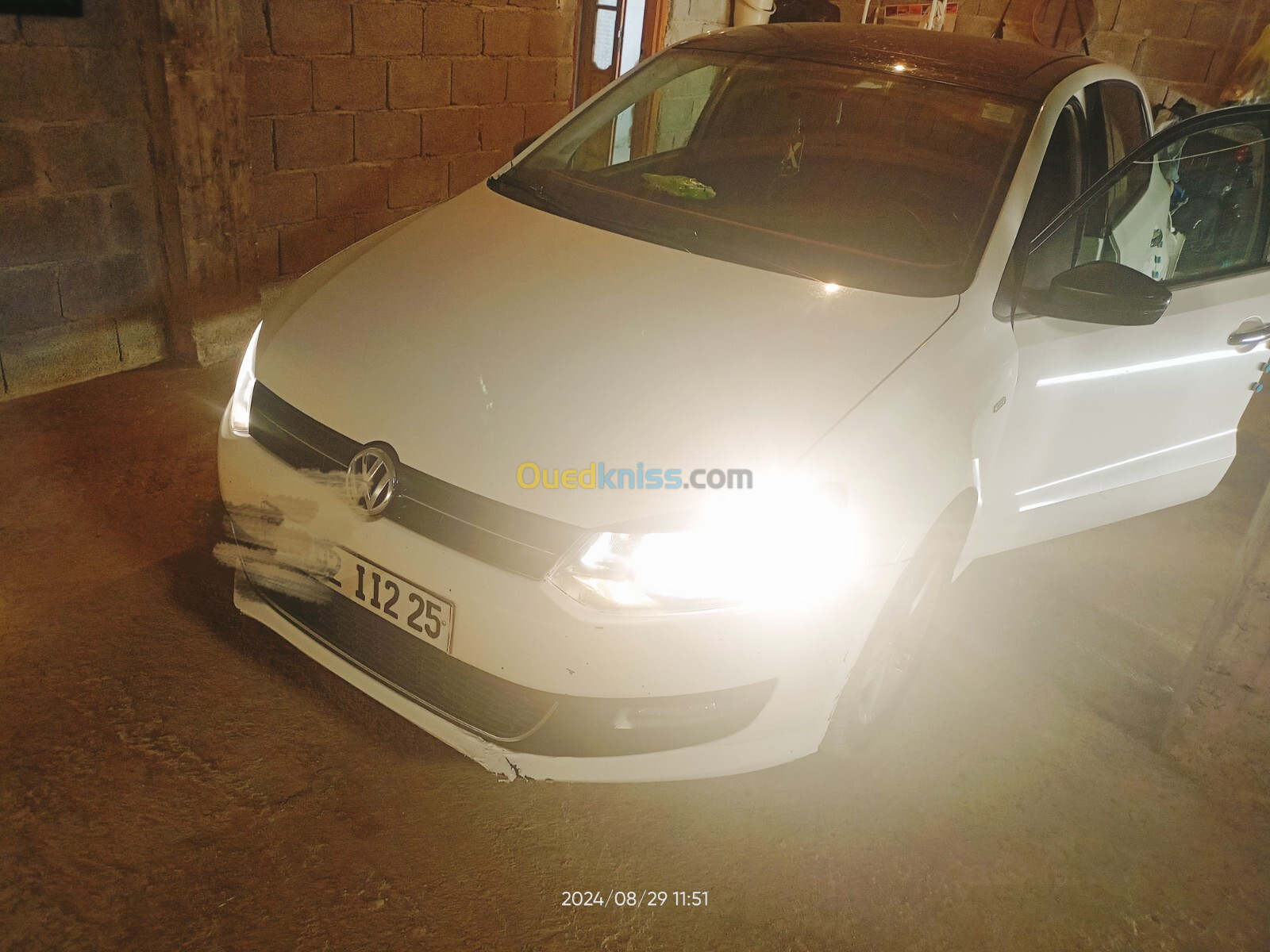 Volkswagen Polo 2012 Match