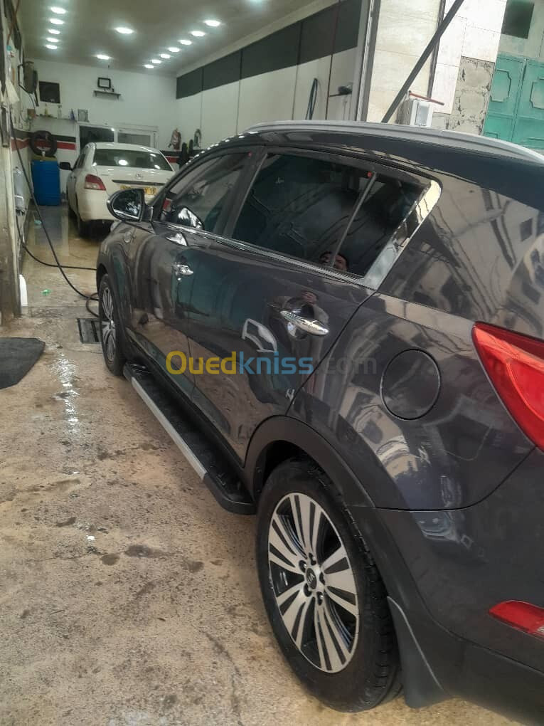 Kia Sportage 2016 Premium