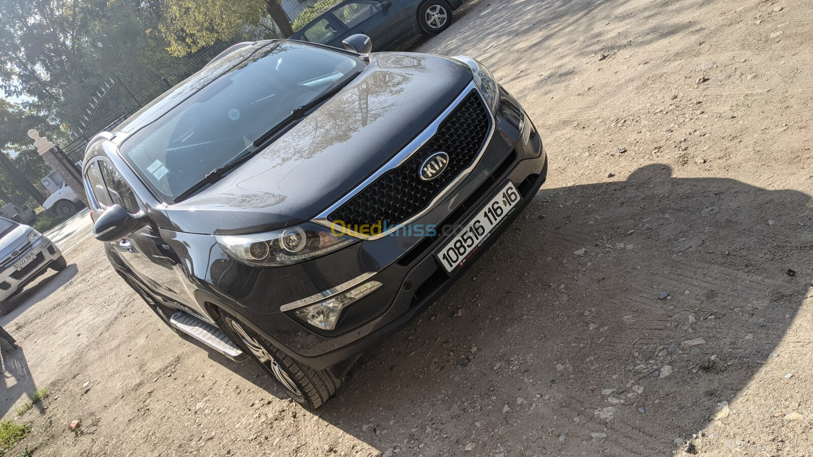 Kia Sportage 2016 Sportage