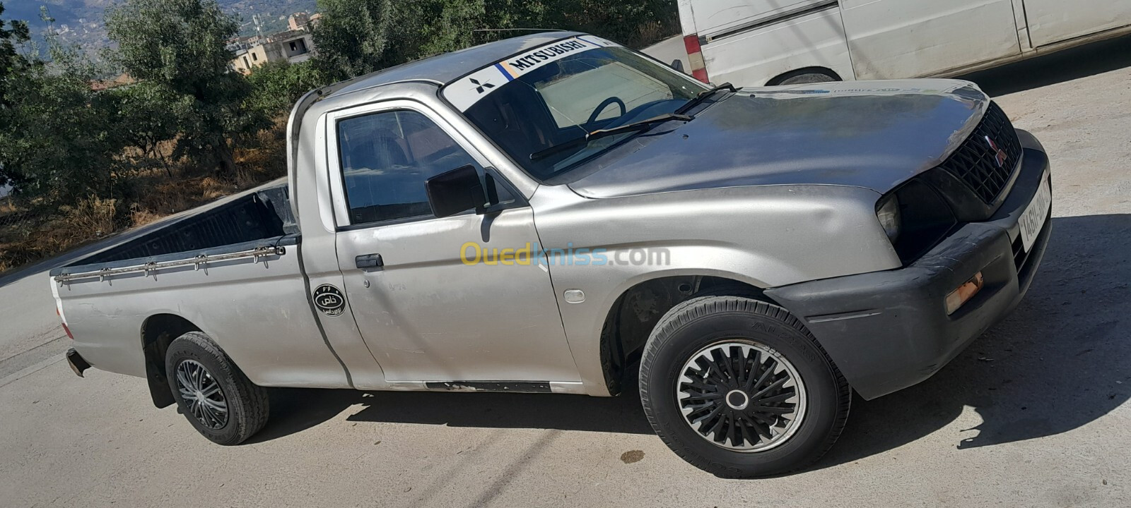 Mitsubishi L200 2004 L200