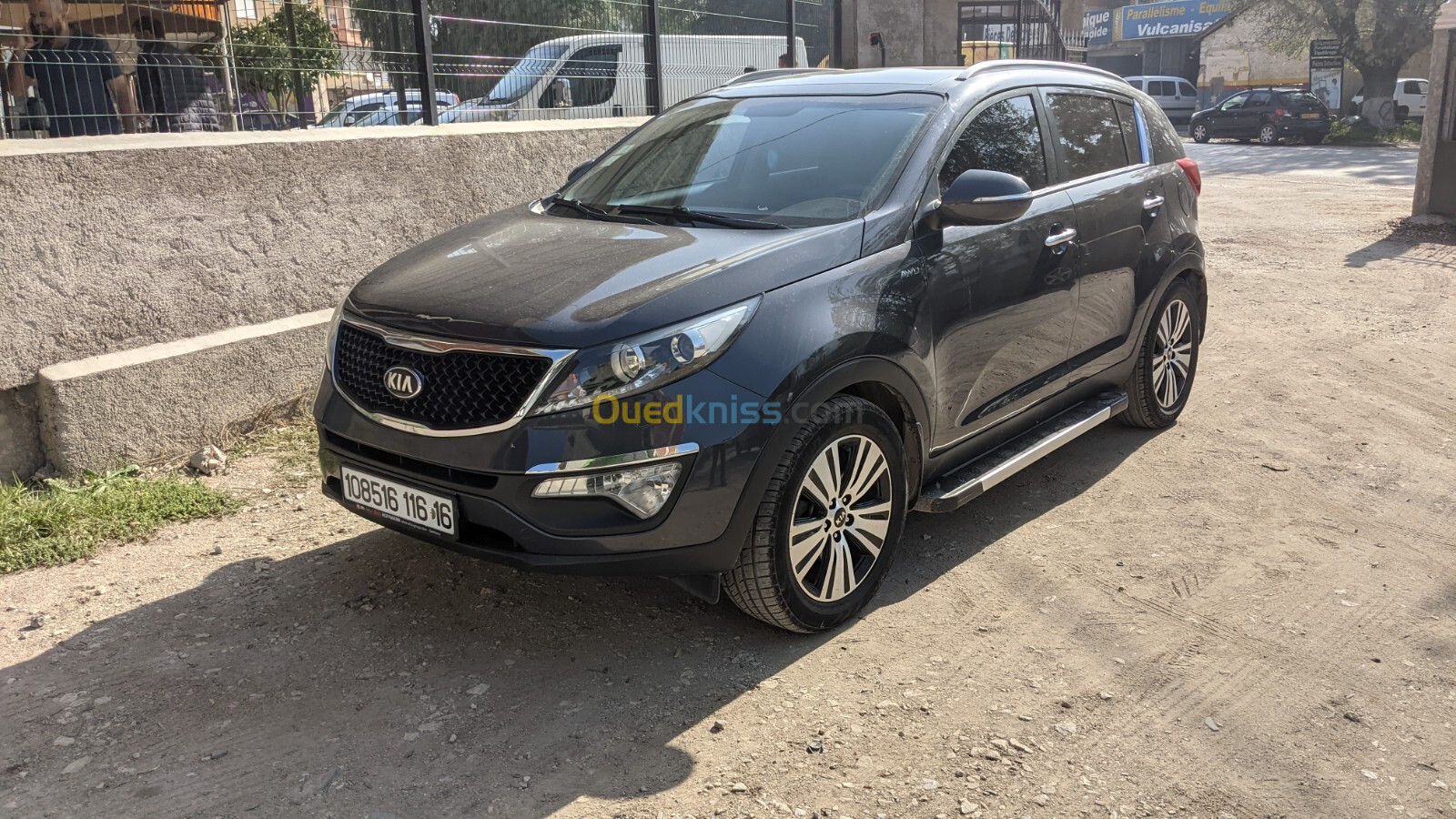 Kia Sportage 2016 Sportage