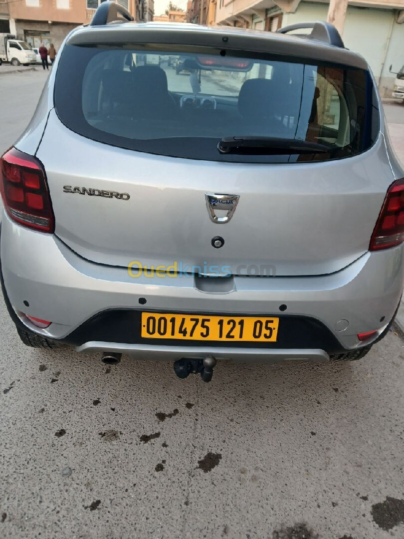 Dacia Sandero 2021 Stepway