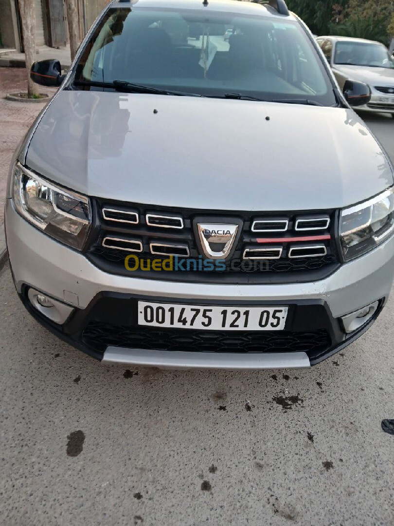 Dacia Sandero 2021 Stepway