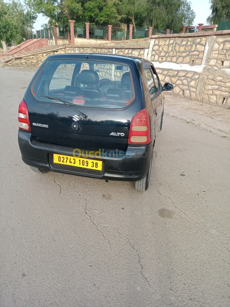 Suzuki Alto 2009 Alto