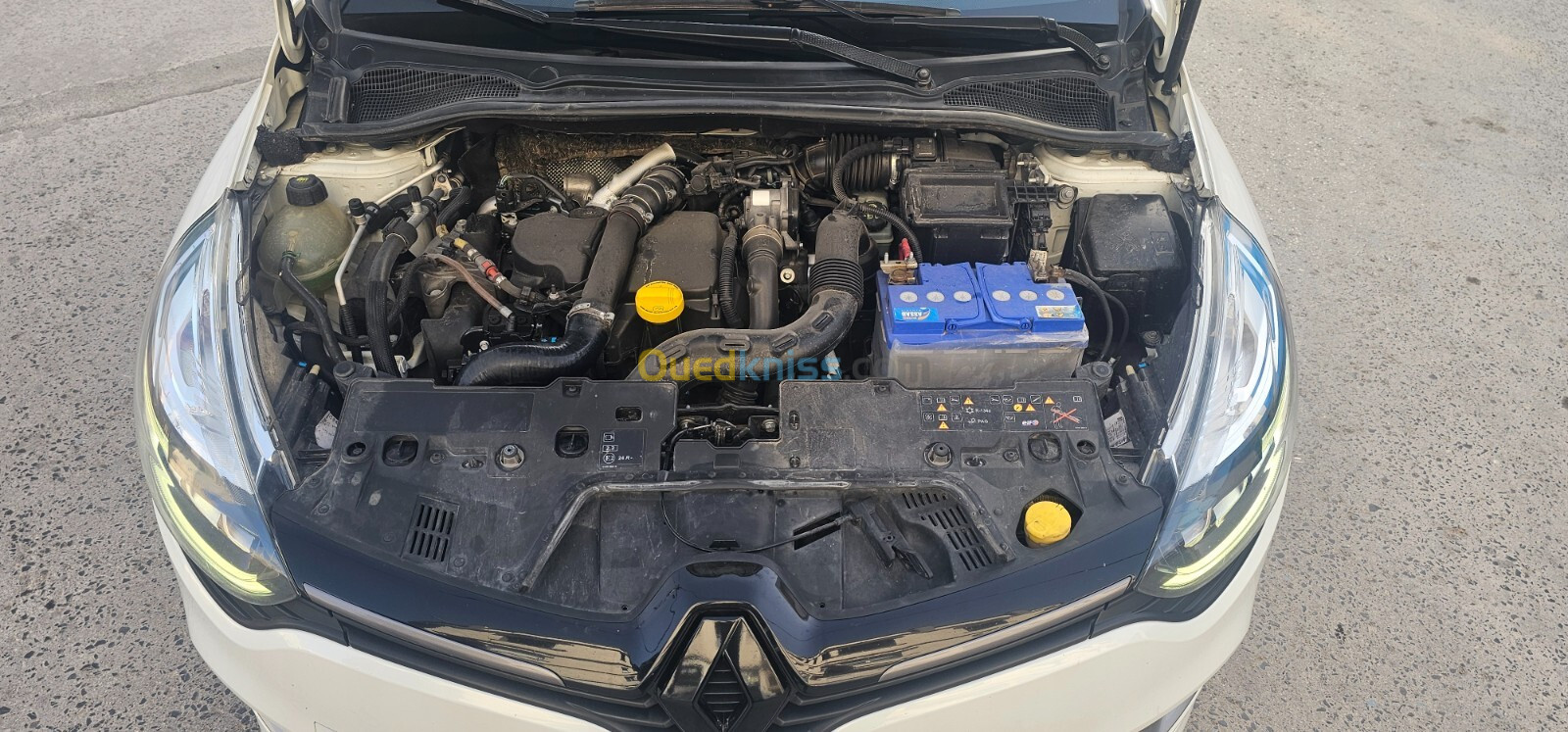 Renault Clio 4 2018 GT Line +